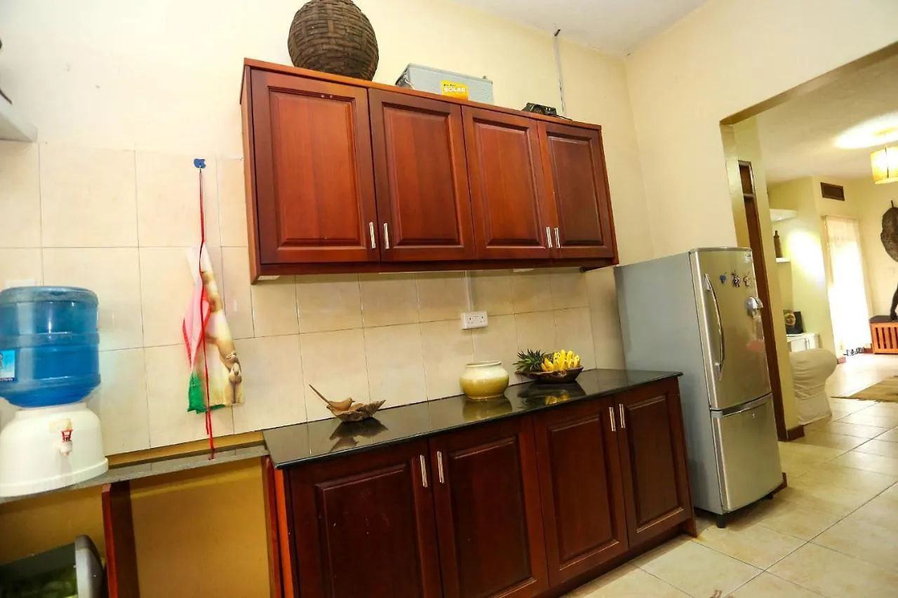 Soho Greens Apartment 2 Kampala