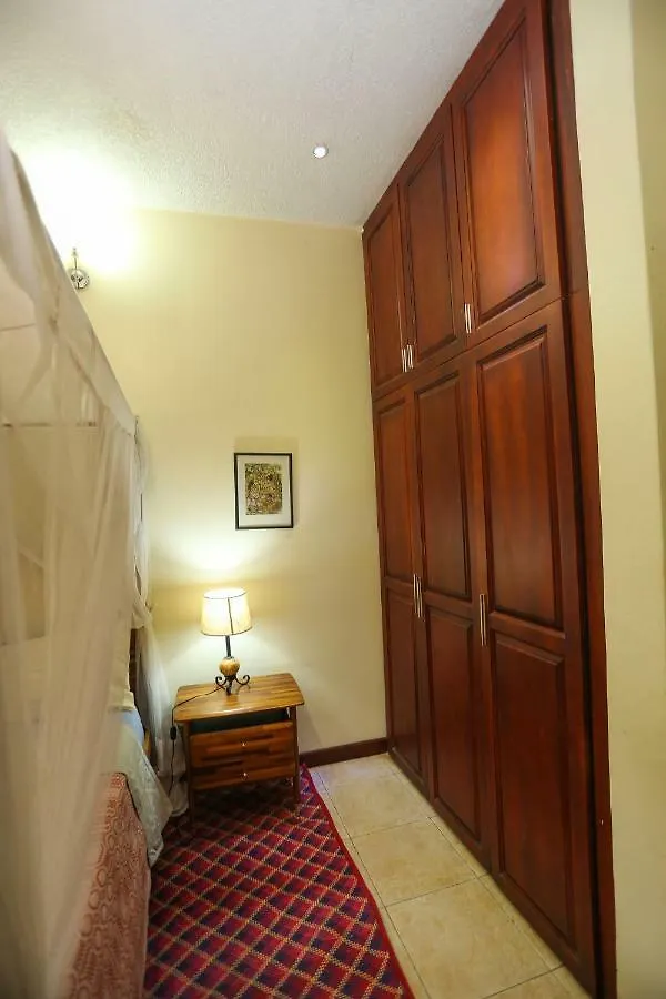 Soho Greens Apartment 2 Kampala