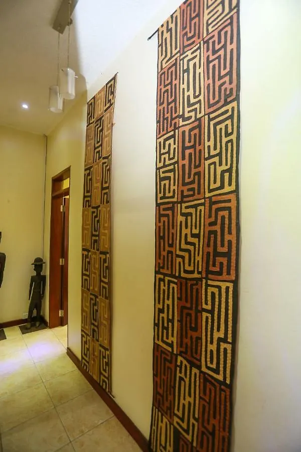 Soho Greens Apartment 2 Kampala Uganda