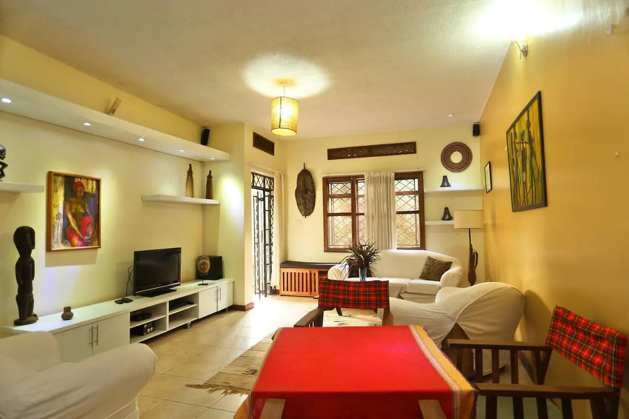 Soho Greens Apartment 2 Kampala